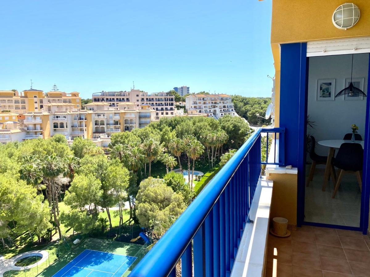 Apartamento Hermosa Glea Кампоамор Экстерьер фото