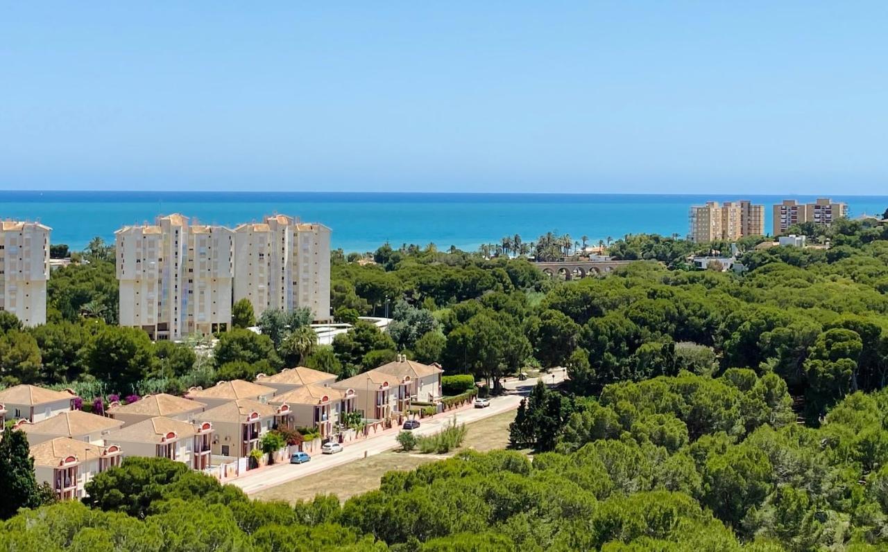 Apartamento Hermosa Glea Кампоамор Экстерьер фото