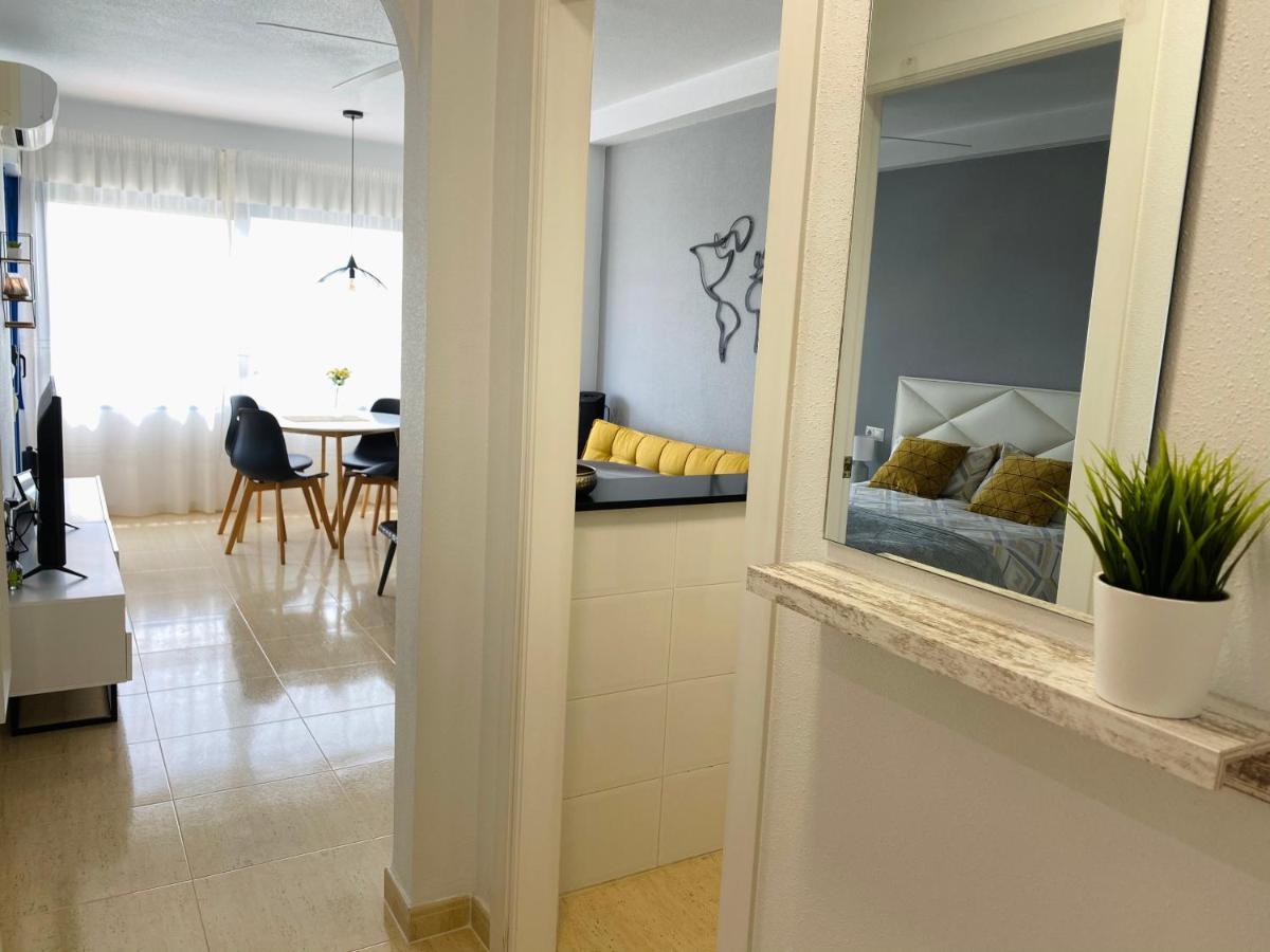 Apartamento Hermosa Glea Кампоамор Экстерьер фото