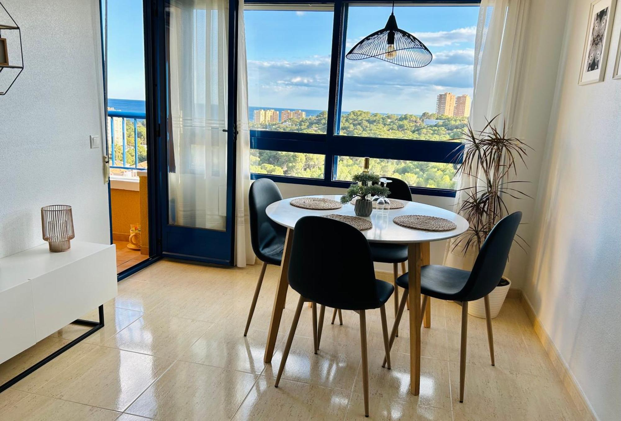 Apartamento Hermosa Glea Кампоамор Экстерьер фото